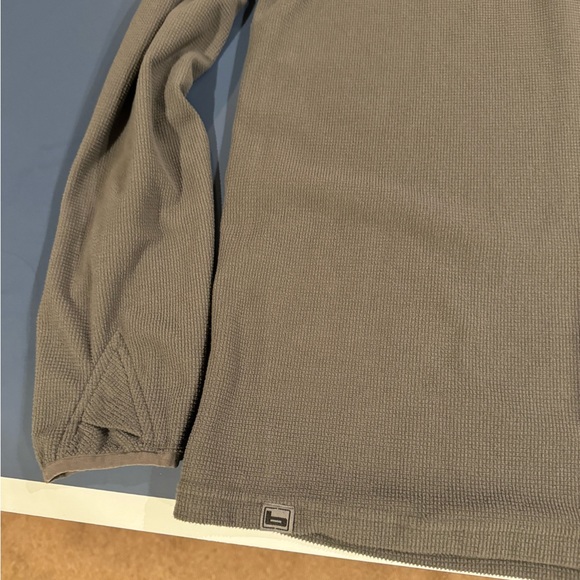 Banded hooded sweatshirt M - Picture 6 of 6